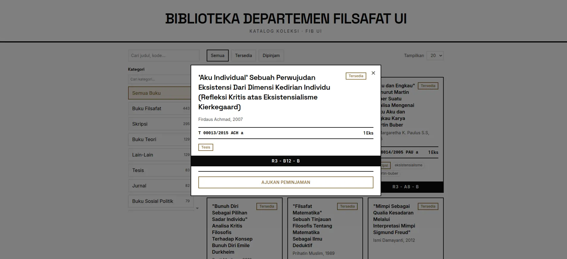 Platform UI Library for Philosophy screenshot 3