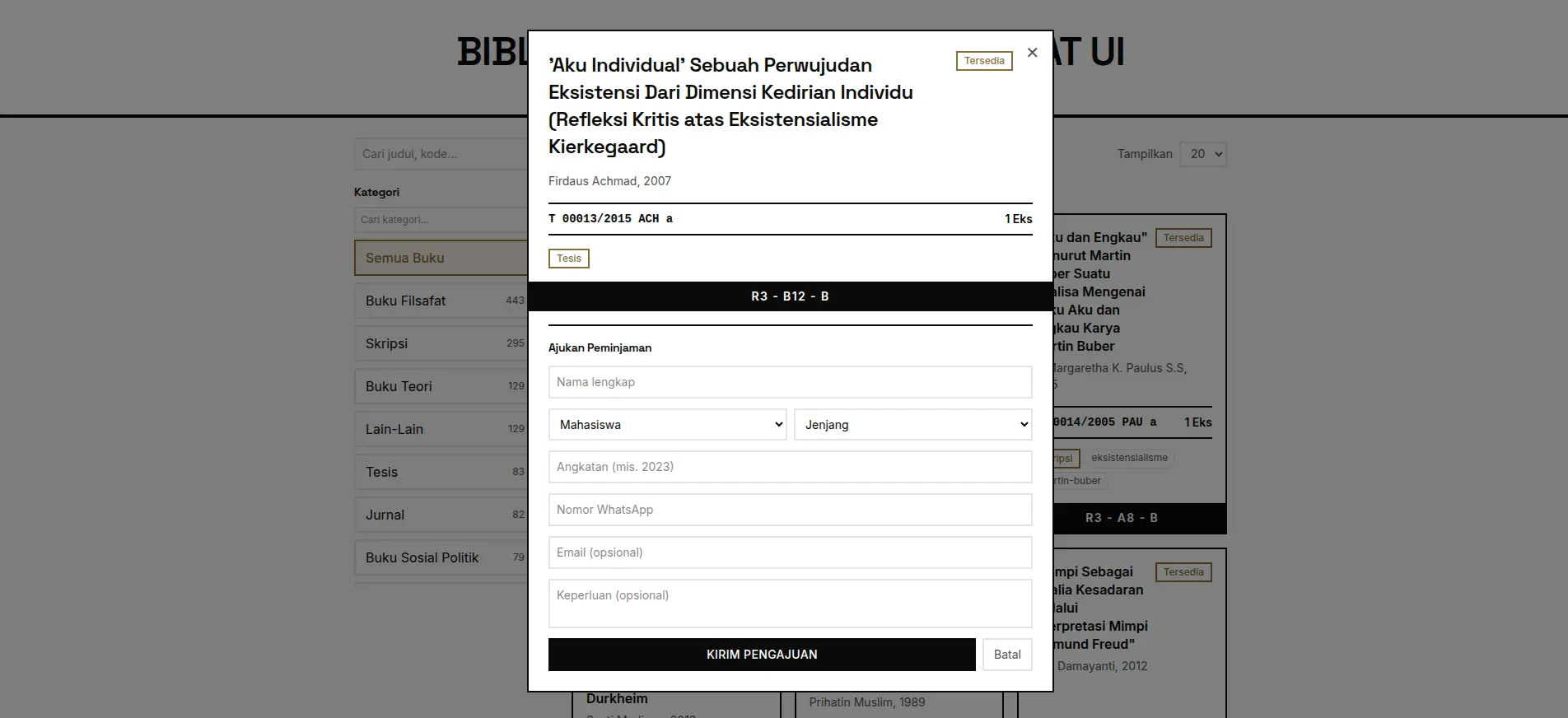 Platform UI Library for Philosophy screenshot 4